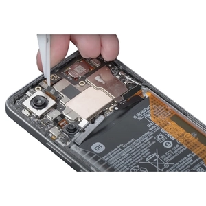 Linh kiện camera sau Xiaomi Poco F6