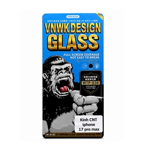 Apple iPhone 17 Pro Max dán chống va đập Kingkong full cao cấp