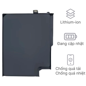 Linh kiện pin iPhone 17 Pro Max dung lượng chuẩn loại A+