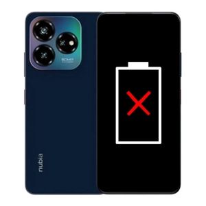 Linh kiện main - IC Sạc Nubia V60 Design