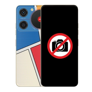 Linh kiện main - IC Camera ZTE Nubia Music