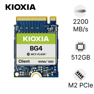 Ổ cứng SSD Kioxia M2 NVMe 2230 512GB cũ đẹp