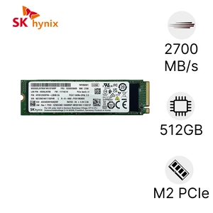 Ổ cứng SSD SK hynix M2 NVMe PCIe Gen 3 512GB cũ đẹp