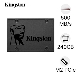 Ổ cứng SSD Kingston SATA 3 240GB cũ đẹp