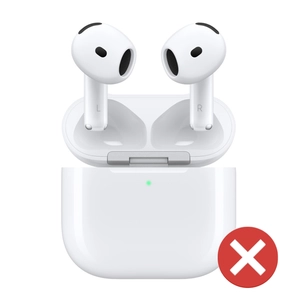 Linh kiện mất kết nối Airpods 4