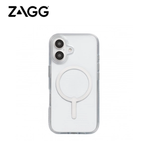 Ốp lưng iPhone 16 Plus ZAGG Crystal Palace with MagSafe Clear