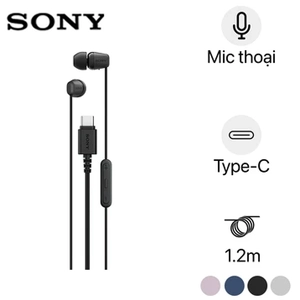 Tai nghe có dây Sony IER-EX15C