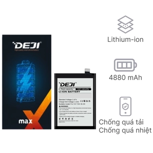 Linh kiện pin Vivo Y50 chính hãng Deji