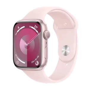 Apple Watch Series 10 42mm GPS Viền nhôm Dây cao su Size S/M - Cũ đẹp