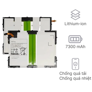 Linh kiện pin Samsung Galaxy Tab A6 10.1 (T580 T585)
