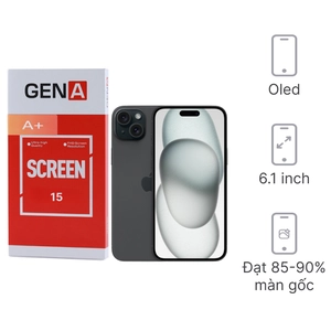 Linh kiện màn hình iPhone 15 chính hãng GENA loại A+