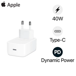 Sạc nhanh Apple 40W Type-C MGTU4ZA/A chính hãng