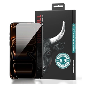 Dán kính cường lực màn hình Apple iPhone 17 Pro Max Mipow chống nhìn trộm Premium Full Cao Cấp