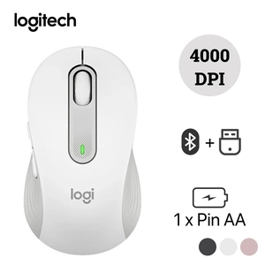 Chuột không dây Logitech Signature M650 (Xả tồn)