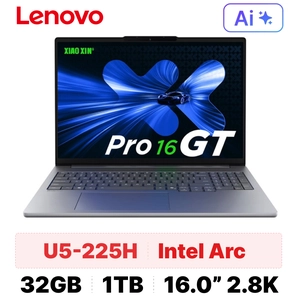Laptop Lenovo Xiaoxin Pro 16 IAH10 - Cũ trầy xước
