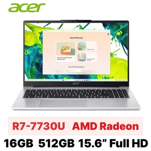 Laptop Acer Aspire Lite 16 AL15-44P-R4UH - Đã kích hoạt