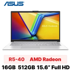 Laptop ASUS Vivobook Go 15 E1504FA-BQ340W - Đã kích hoạt