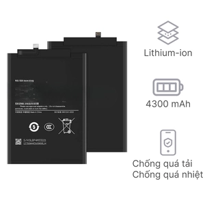 Linh kiện pin Xiaomi Mi Pad 6 Pro