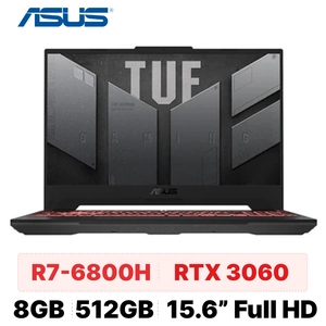 Laptop ASUS TUF Gaming A15 FA507RM-HN018W - Cũ trầy xước