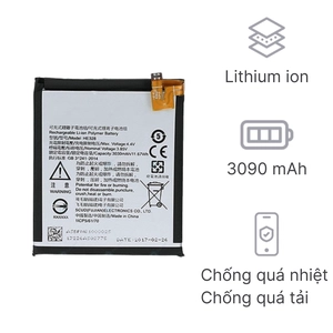 Linh kiện pin Nokia 8