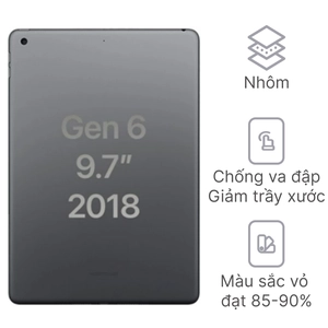 Linh kiện vỏ máy iPad Gen 6