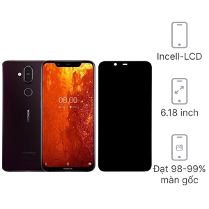 Linh kiện màn hình Nokia 8.1