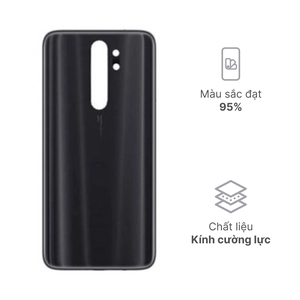 Linh kiện kính lưng Xiaomi Redmi Note 8 Pro