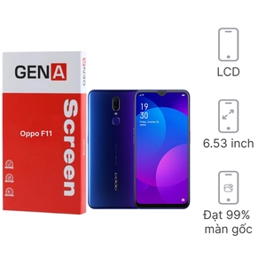 Linh kiện màn hình Oppo F11 chính hãng GENA loại Pro