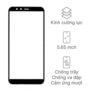 Linh kiện kính cảm ứng Honor 9 Lite