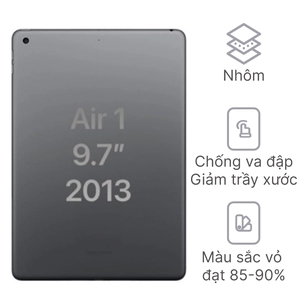 Linh kiện vỏ máy iPad Air 1
