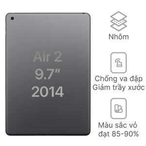 Linh kiện vỏ máy iPad Air 2