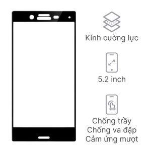 Linh kiện kính cảm ứng SONY Xperia XZ1