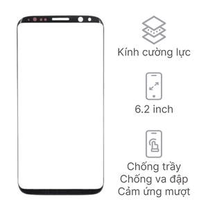 Linh kiện kính cảm ứng Samsung Galaxy S8 Plus