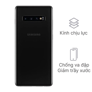 Linh kiện kính lưng Samsung Galaxy S10