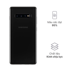 Linh kiện kính lưng Samsung Galaxy S10