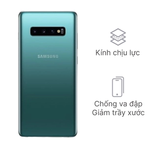 Linh kiện kính lưng Samsung Galaxy S10 Plus