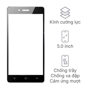 Linh kiện kính cảm ứng OPPO F1