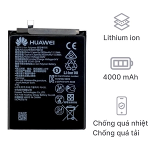 Linh kiện pin Huawei Y9 2019