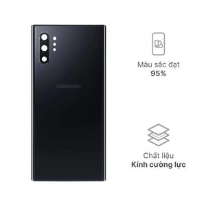 Linh kiện kính lưng Samsung Galaxy Note 10 Plus