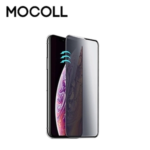 Miếng dán cường lực chống nhìn trộm Mocoll Full 3D cho iPhone 11 (A20K.024.B)