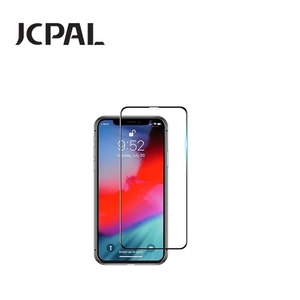 Dán cường lực cho iPhone 11 Pro - JCPal Full Đen Cao Cấp (A20K.015.B)