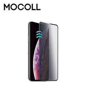 Miếng dán cường lực chống nhìn trộm Mocoll Full 3D cho iPhone 11 Pro Max (A20K.026.B)
