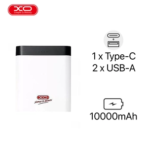 Pin dự phòng XO 10.000 mAh (PB39)