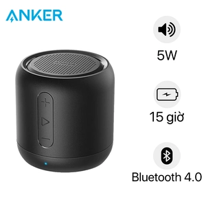 Loa Bluetooth Anker SoundCore Mini A3101 (LB.039.B)