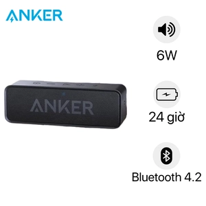 Loa Bluetooth Anker SoundCore 6W A3102 (LB.069.B)