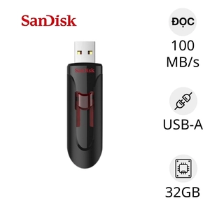 USB Sandisk 32GB CZ600 3.0 (TU.021)