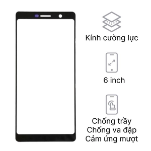 Linh kiện kính điện thoại Nokia 7 Plus