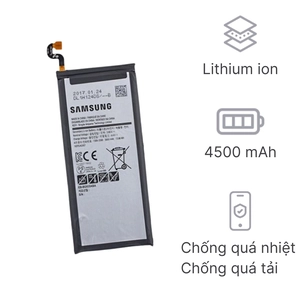 Linh kiện pin Samsung Galaxy Note FE