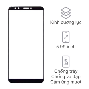 Linh kiện kính cảm ứng Huawei Y7 Pro