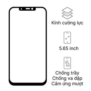Linh kiện kính Vsmart Active 1